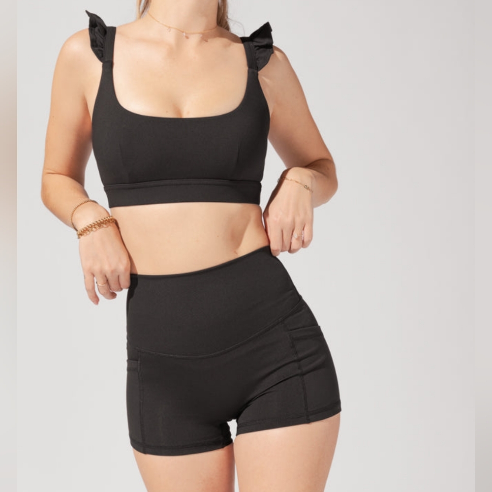 Popflex Booty Short
